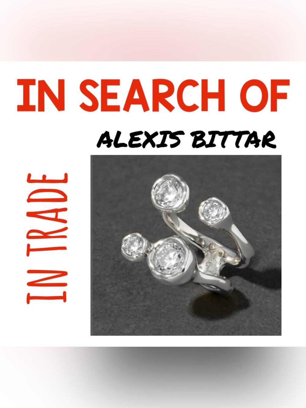 ASTERALES RING